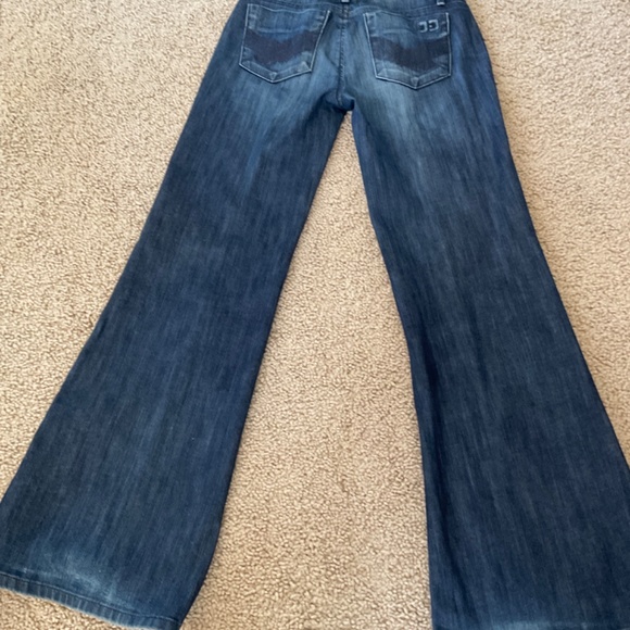 Joe’s Jeans wide leg provocateur, size 25 - Picture 2 of 2